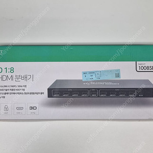 NEXT-1008SP4K, 1:8 HDMI 분배기 판매