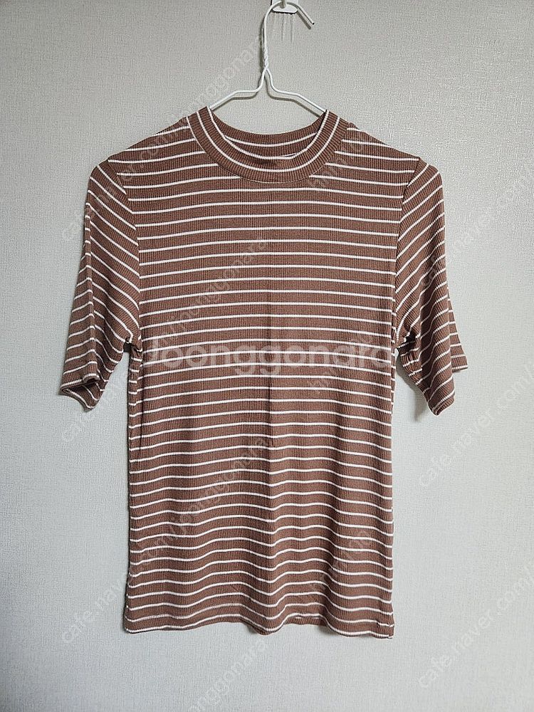 폴햄 반하이넥 반팔 xs 두장 일괄 반택포 7천--0