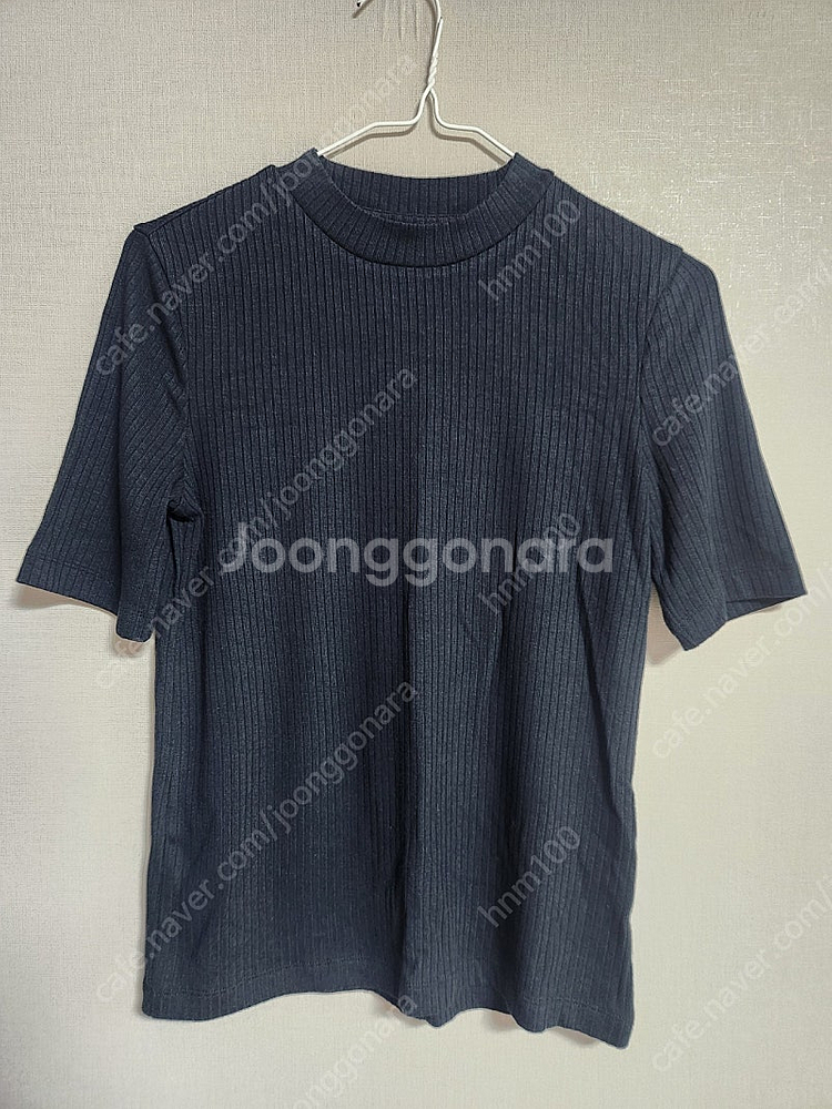 폴햄 반하이넥 반팔 xs 두장 일괄 반택포 7천--1