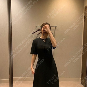 버버리 디링 원피스