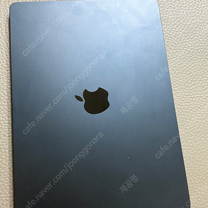 맥북에어 M2 8GB / 512GB + 애케플