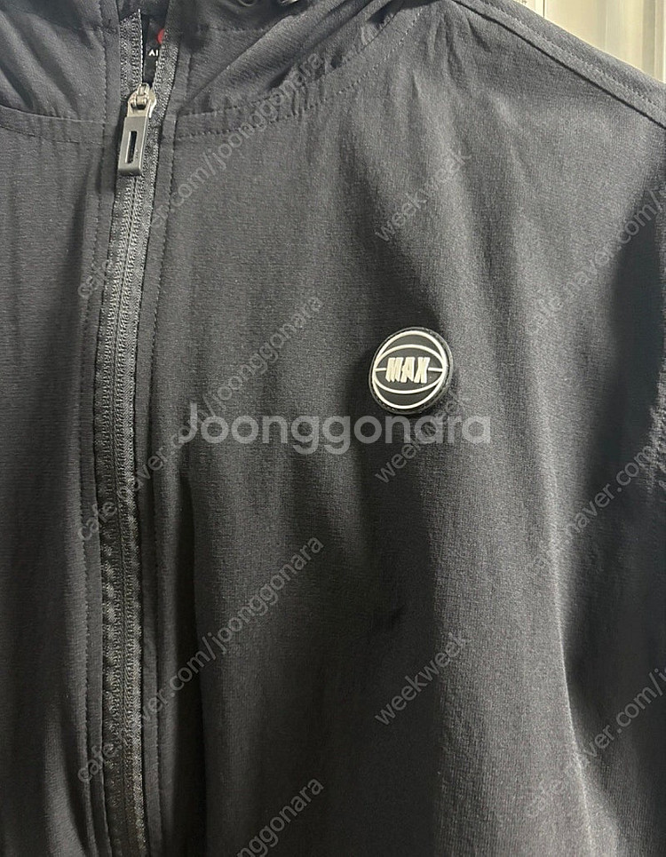 에어워크 주니어 155,165 바람막이 외 바지--1