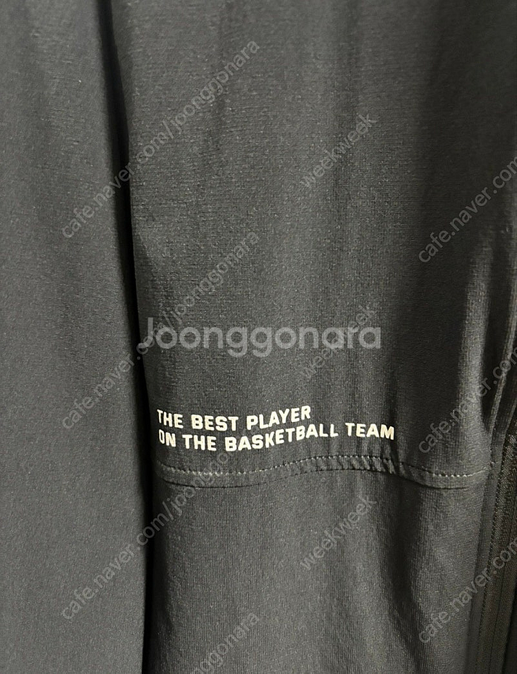 에어워크 주니어 155,165 바람막이 외 바지--2