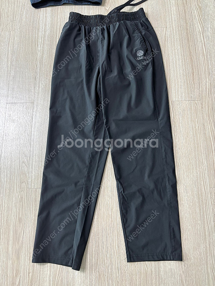 에어워크 주니어 155,165 바람막이 외 바지--5