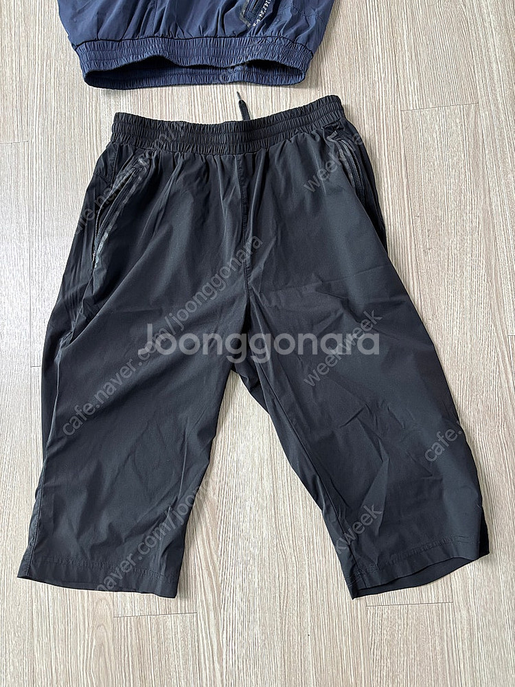 에어워크 주니어 155,165 바람막이 외 바지--7