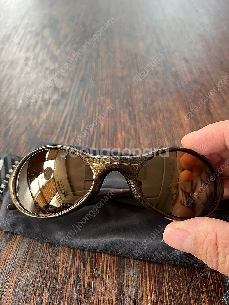 Oakley eye jacket 1.0 Gen1 오클리...--0