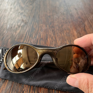 Oakley eye jacket 1.0 Gen1 오클리 아이자켓 골드펄