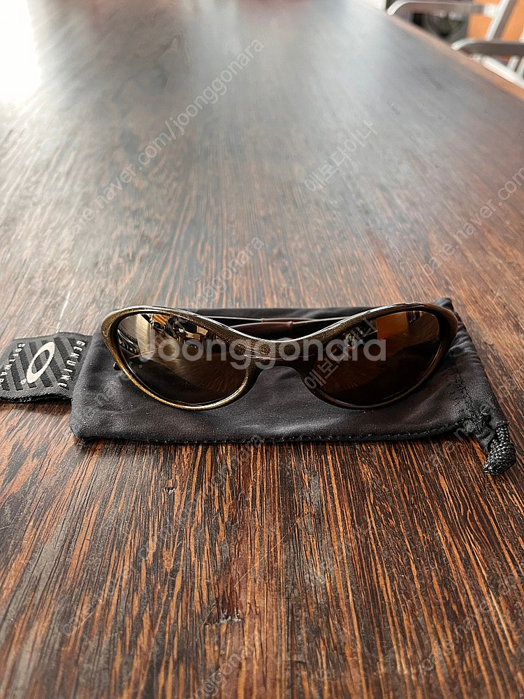 Oakley eye jacket 1.0 Gen1 오클리...--1