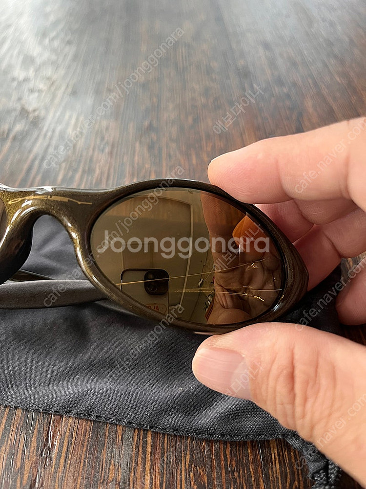 Oakley eye jacket 1.0 Gen1 오클리...--3