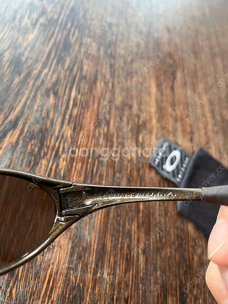 Oakley eye jacket 1.0 Gen1 오클리...--5
