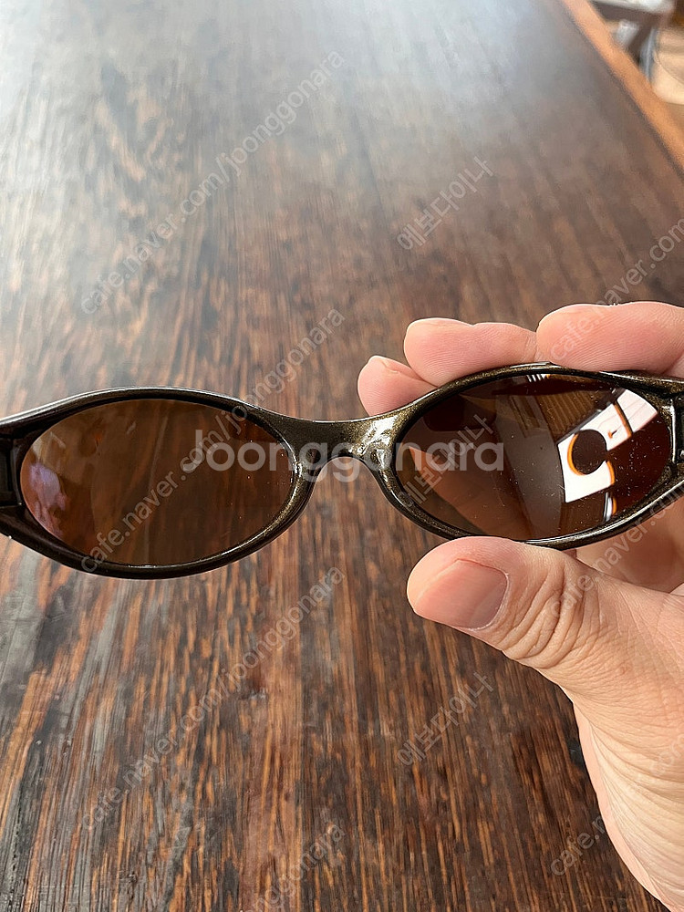 Oakley eye jacket 1.0 Gen1 오클리...--8