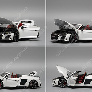 [1:18] 오토아트, 교쇼, 켕파이 / 아우디 R8스파이더, 세스토 엘리멘토, 아벤타도르 SV, 미우라 jota svr 팝니다.