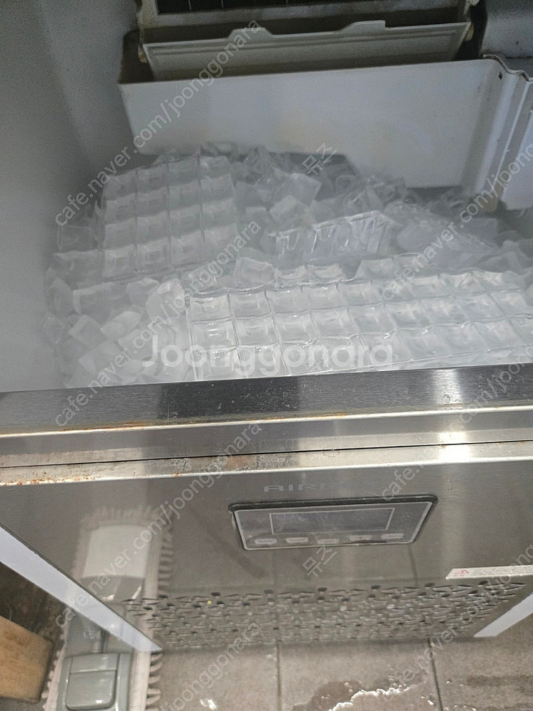 에어렉스 제빙기 50kg AL-N50K--2