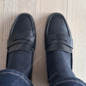 소가죽 페니로퍼 230