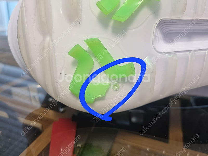 나이키골프 인피니티 투어 보아 2(285)--8