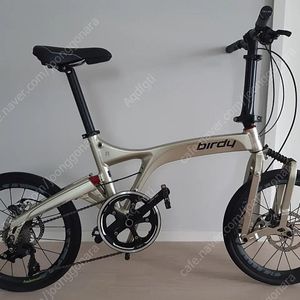버디 r20 미니벨로 자전거 팝니다