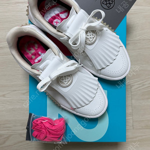 지포어 골프화 여성