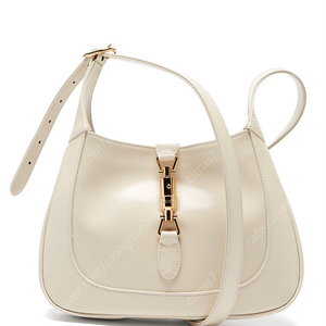 구찌 재키백 스몰 화이트 좋은 컨디션