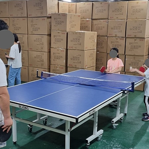 세종 탁구대 1개