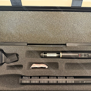 Sennheiser 젠하이저, Me66 초지향마이크(샷건마이크)_