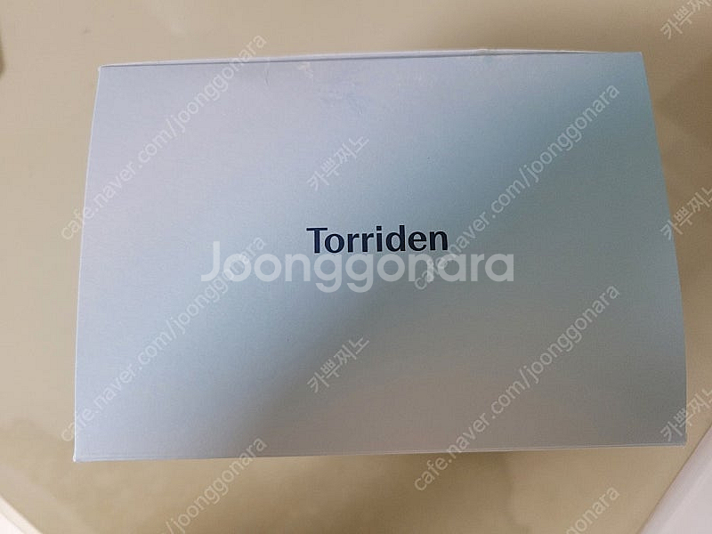 토리든 수딩크림 판매--2