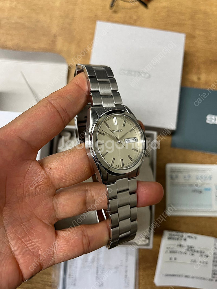 세이코 sbth007--2