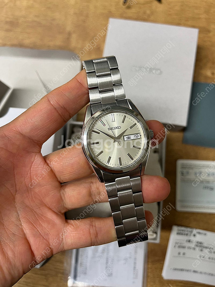 세이코 sbth007--6