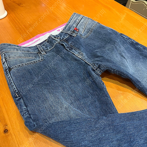 다이네즈 바이크데님바지(여성27)