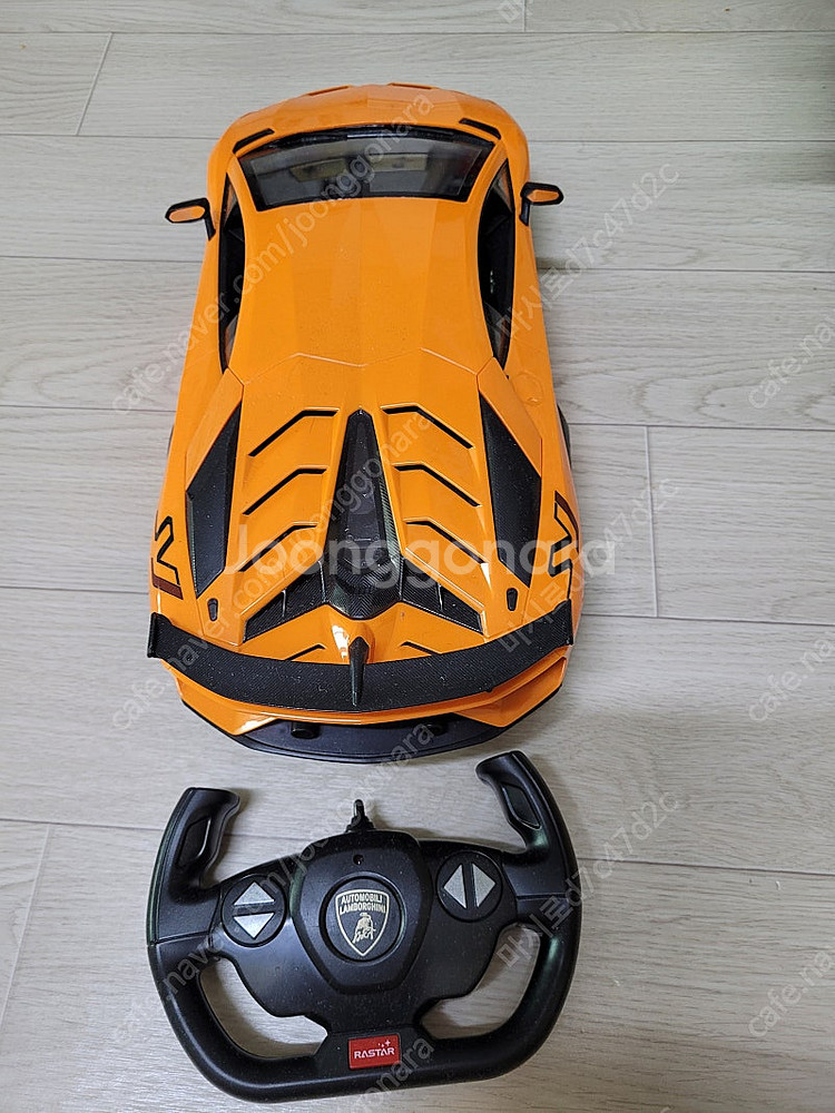 람보르기니 RC카 ㅡ 2만원--0