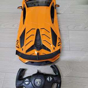 람보르기니 RC카 ㅡ 2만원