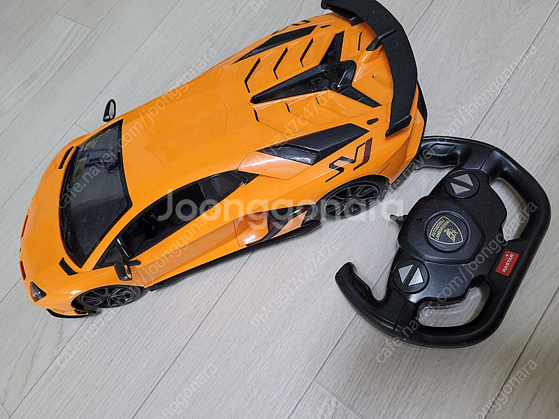 람보르기니 RC카 ㅡ 2만원--2