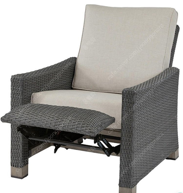 코스트코 샌디 쇼어 5인 야외 소파 정원 소파 세트 이미지