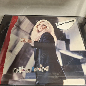 <수입 LP> 킴 칸스 Kim Carnes 엘피