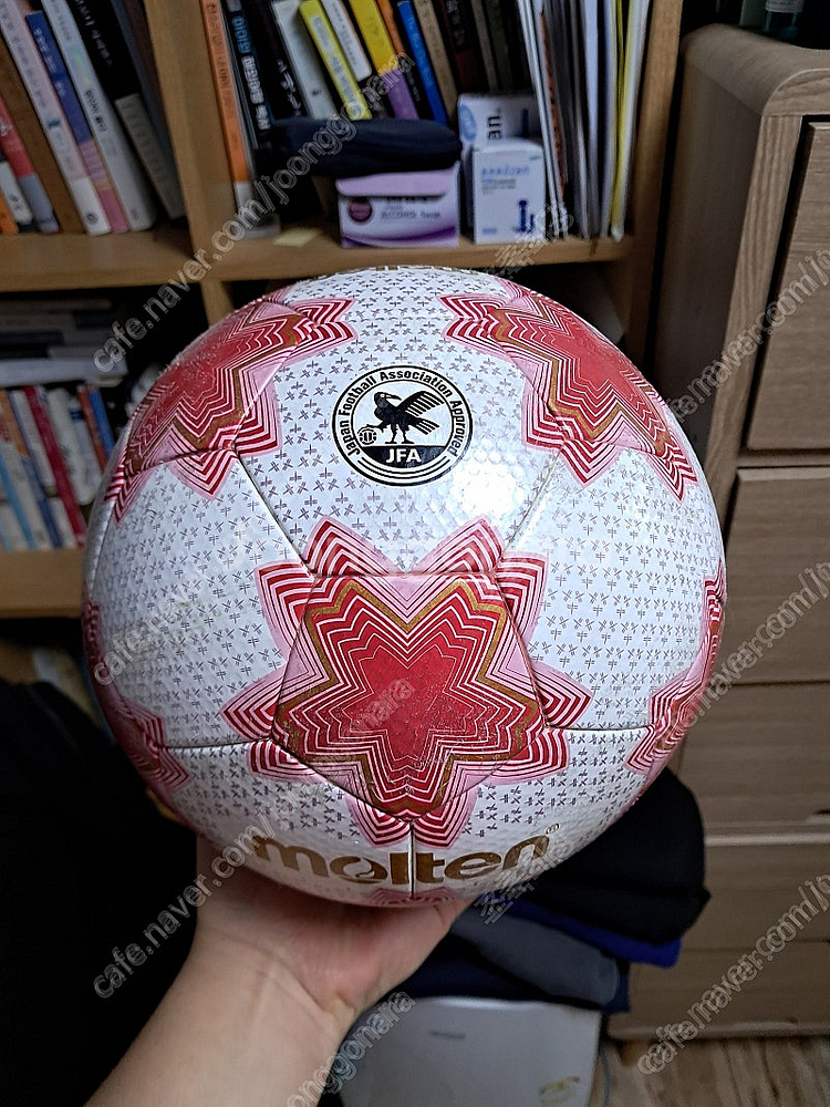 몰텐 J리그 매치볼 판매--0