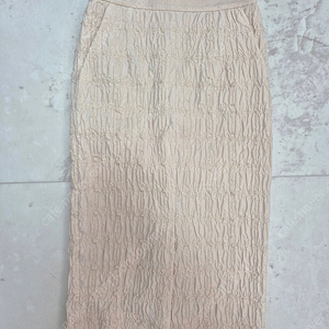 새상품 미샤 스커트 (한섬 타임 마인 랑방 더캐시미어)