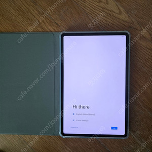 올도큐브 ALLDOCUBE iPlay60 PadPro LTE 2.5K 태블릿 8+128GB 12인치 서울 북커버포함
