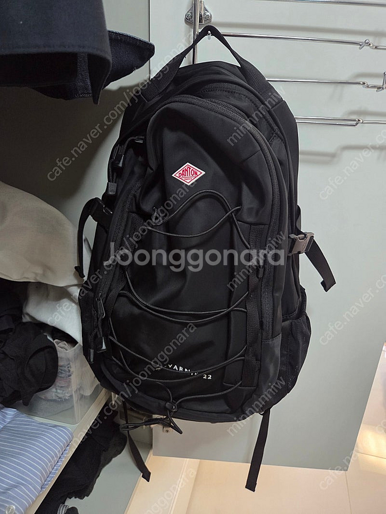 새상품 단톤 백팩 GAVARNIE 22--4