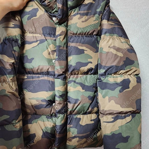카모 다운 XL