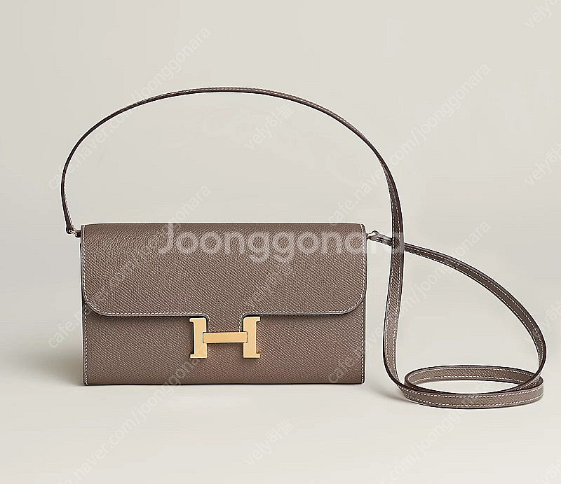 [새상품]에르메스 콘스투고 에토프/칼비듀오 골드/아일랜...--0