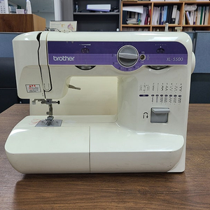 부라더 미싱 XL-5500 판매합니다.