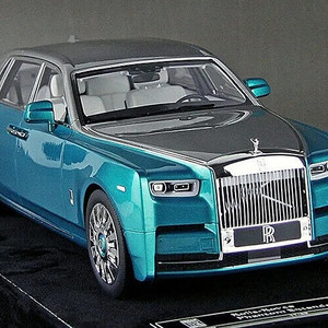 HH Model 롤스로이스 팬텀 다이캐스트 1:18