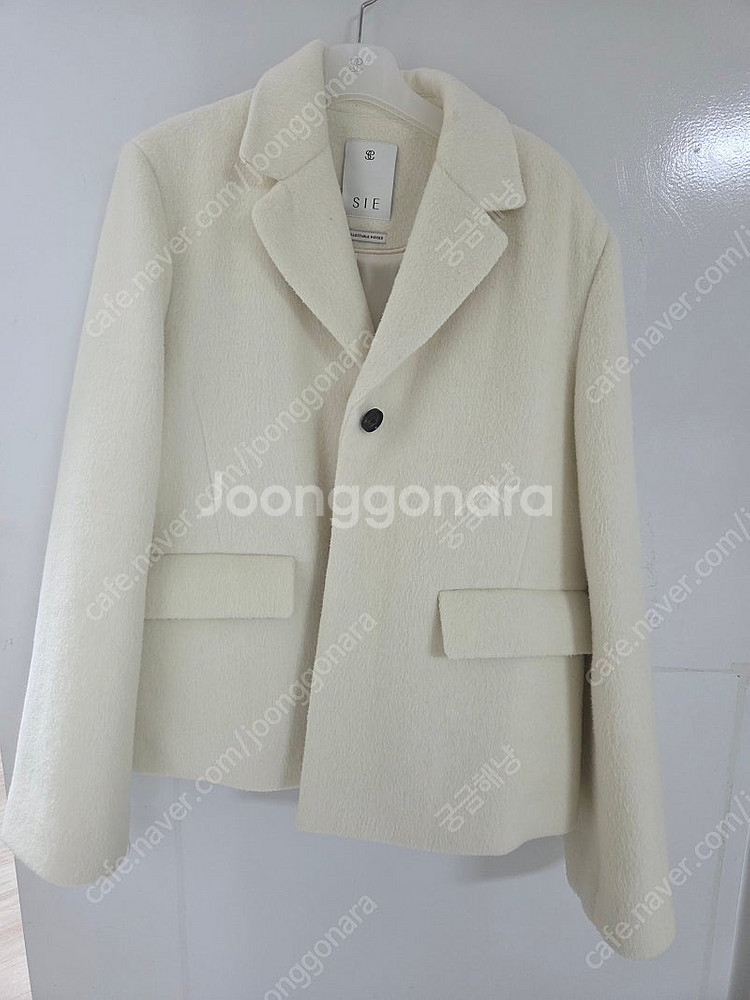 시에 에페 울자켓 에크루 Free--0