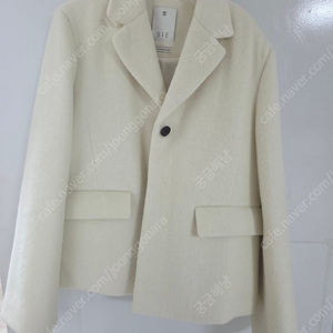 시에 에페 울자켓 에크루 Free