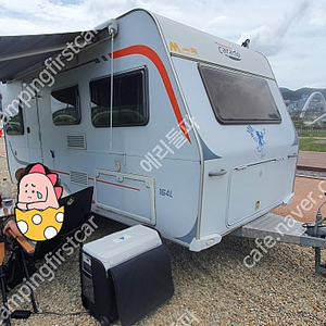 카라도 164L 판매(400급 입문용 카라반)