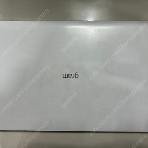 LG 그램 부품용 노트북 14ZB995, 14ZB990 판매합니다. (메인보드 이상무)