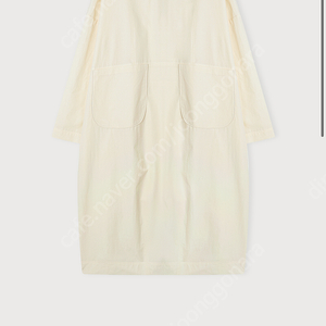 에토스 원피스 ETHOS OVERFIT POCKET DRESS