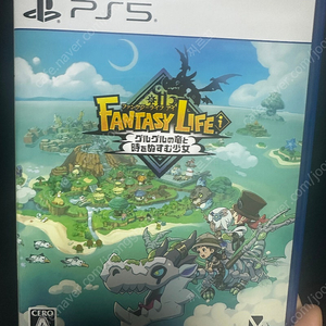 Ps5 판타지라이프i 택포 6