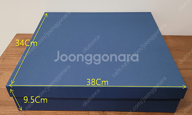 고급 무지 싸바리박스(선물박스)--1