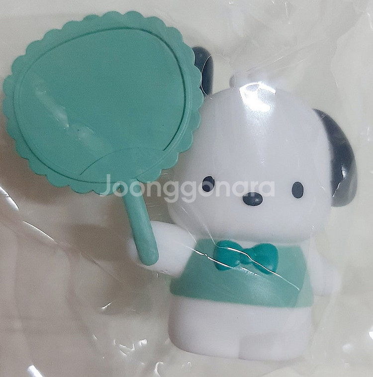 산리오 엔조이 아이돌 시크릿 마스코트 포차코--0
