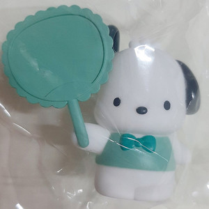 산리오 엔조이 아이돌 시크릿 마스코트 포차코